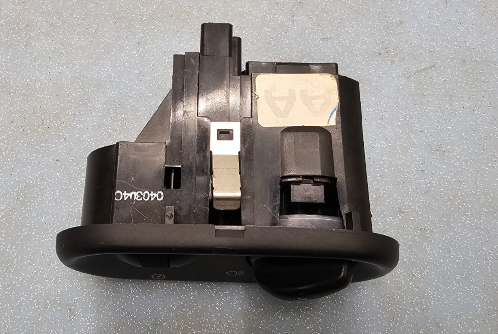 🔥04-05 EXPLORER MERCURY MOUNTAINEER HEAD LIGHT LAMP SWITCH FOG ASSEMBLY BLACK