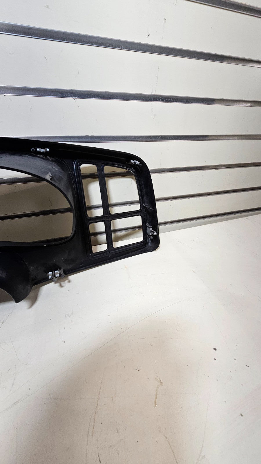🔥99-02 Silverado Tahoe Instrument Cluster Speedometer Dash Trim Panel Bezel C4