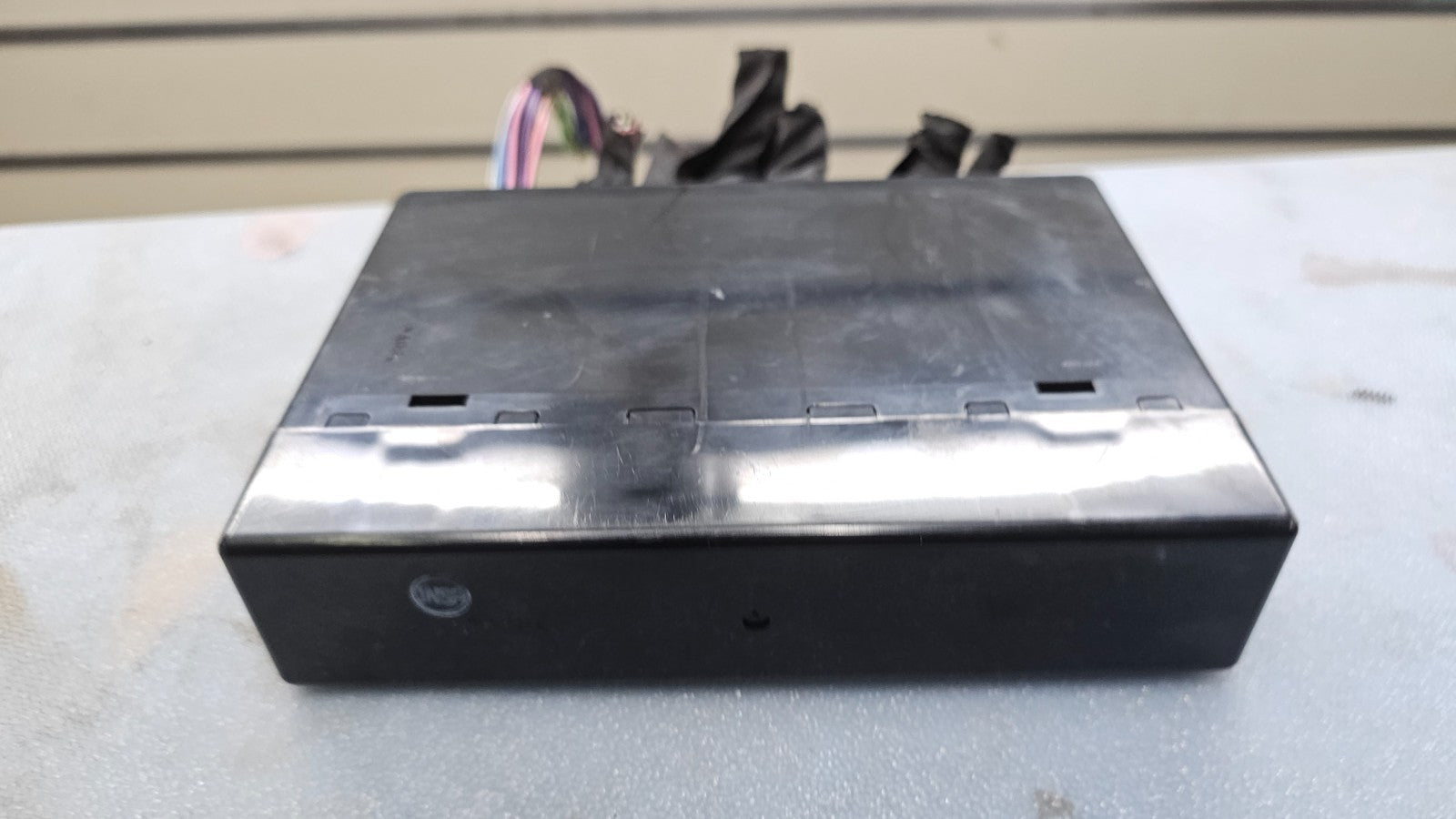 🔥08-13 Enclave Acadia Traverse Dash Chasis BCM BCU Body Control Computer Module