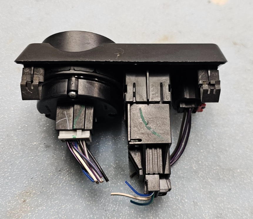 🔥06-09 Fusion Milan Dash Headlight Interior Panel Dimmer Trunk Switch Assembly 
