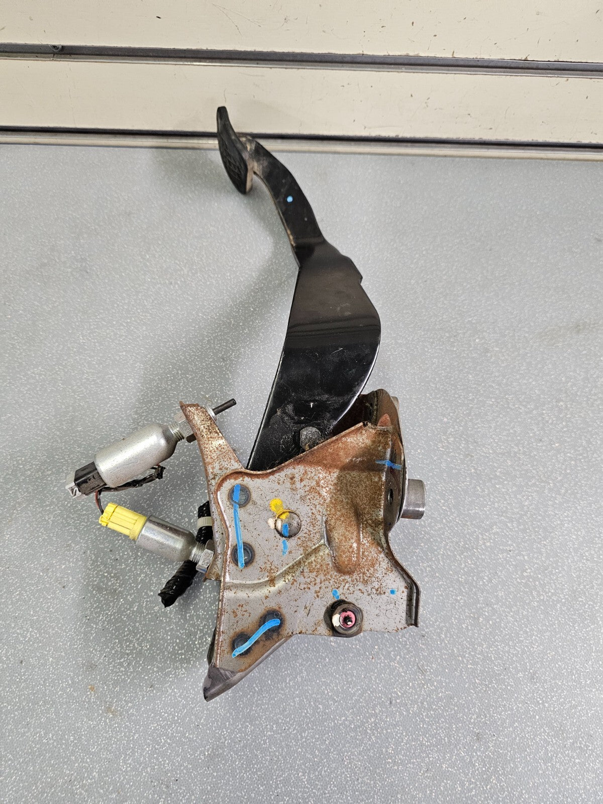🔥06-11 Honda Civic SI Clutch Release Pedal Assembly MT FG2 FA5 MT K20Z3 Manual