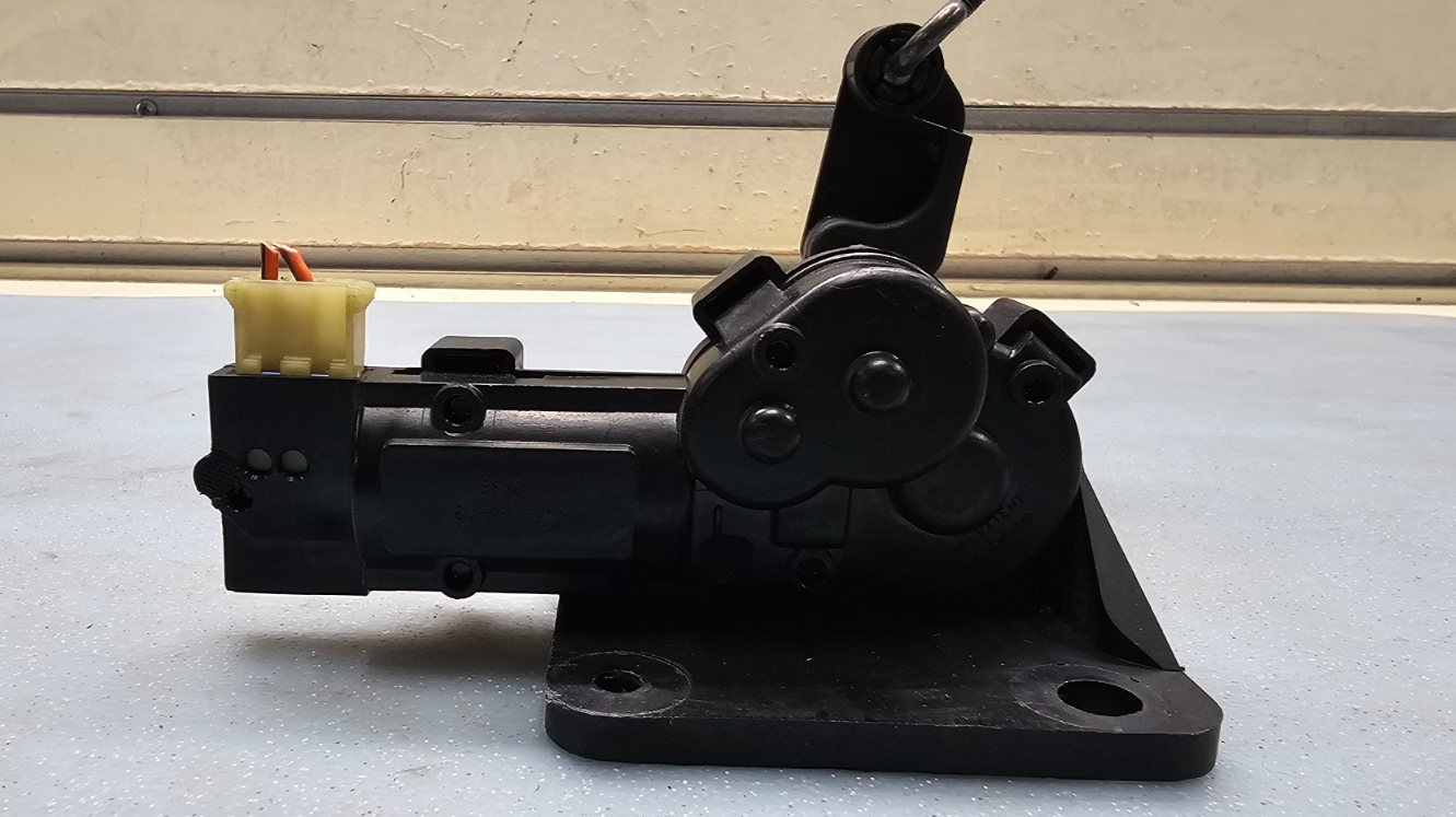🔥01-07 Caravan Town Country Rear Vent Window Motor Actuator Assembly RH OEM