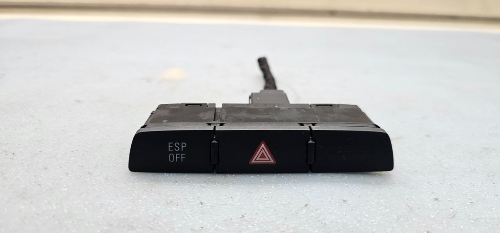 🔥07-15 Audi Q7 Hazard ESP Control Switch Button
