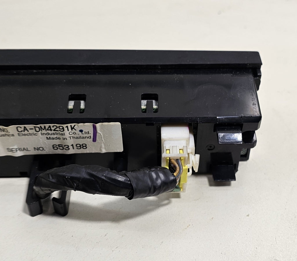 🔥06-08 MAZDA 6 CENTER CONSOLE STORE INFO CLOCK SCREEN DISPLAY OEM