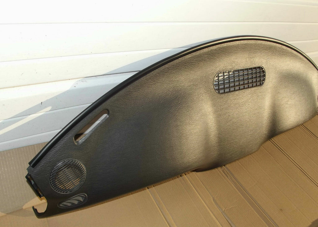 01-05 CHRYSLER PT CRUISER Upper Dash CAP COVER Top Pad Dashboard Trim BLACK DP3
