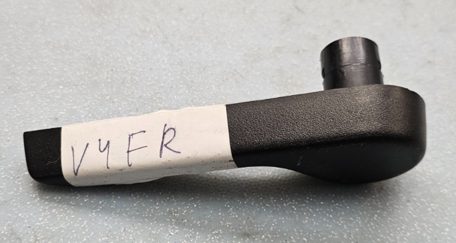 🔥2007-2014 Chevrolet Silverado Right Seat Recliner Handle Lever Adjustment OEM