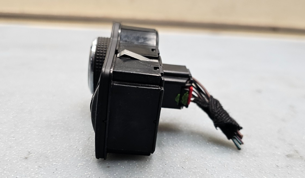 🔥11-16 Chevrolet Cruze Malibu Headlight Headlamp Dimmer Switch BLACK OEM