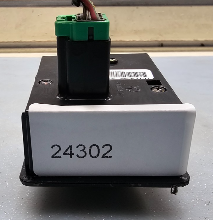 🔥09-12 Dodge Ram 1500 2500 4x4 Transfer Case Switch OEM