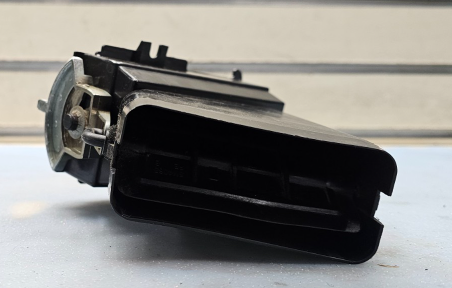 🔥77-85 Buick LeSabre Dash Right Passenger Air Vent Heater Conditioning Black