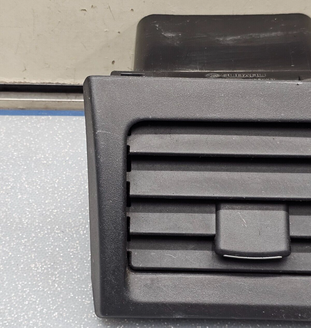 🔥12-15 Impreza Forester Dash Left Driver AC A/C Air Vent Heater Panel Black