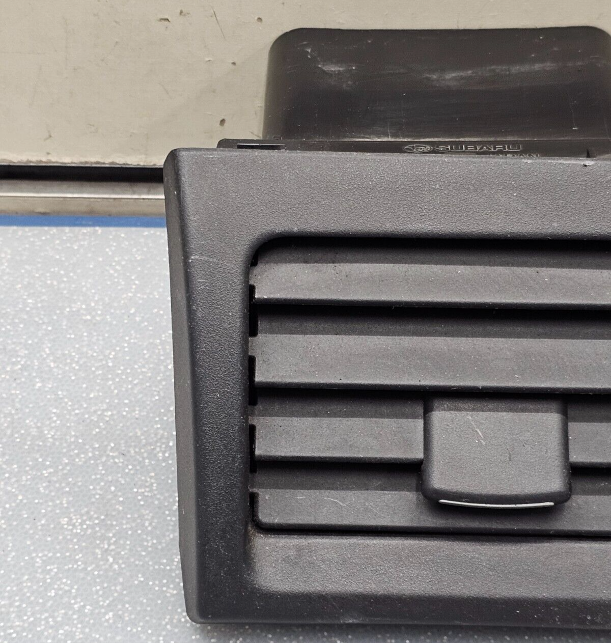 🔥12-15 Impreza Forester Dash Left Driver AC A/C Air Vent Heater Panel Black