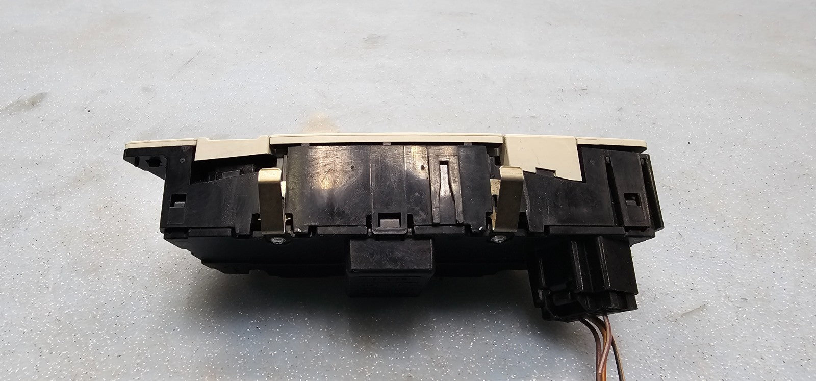 🔥12-18 Ford Focus MK3 Overhead Console w/Sunroof Switch Trim Bracket Frame TAN