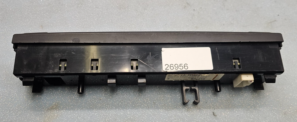 🔥2003-2008 Mazda 6 Center Digital Clock Display Screen 10 Pin OEM