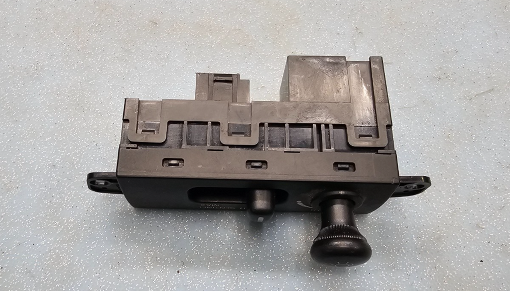 🔥97-05 Park Avenue Headlight Head Light Lamp Control Switch Assembly Black
