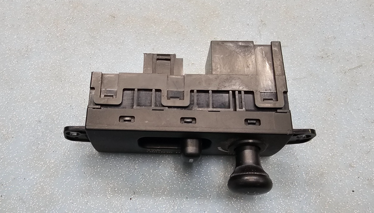 🔥97-05 Park Avenue Headlight Head Light Lamp Control Switch Assembly Black