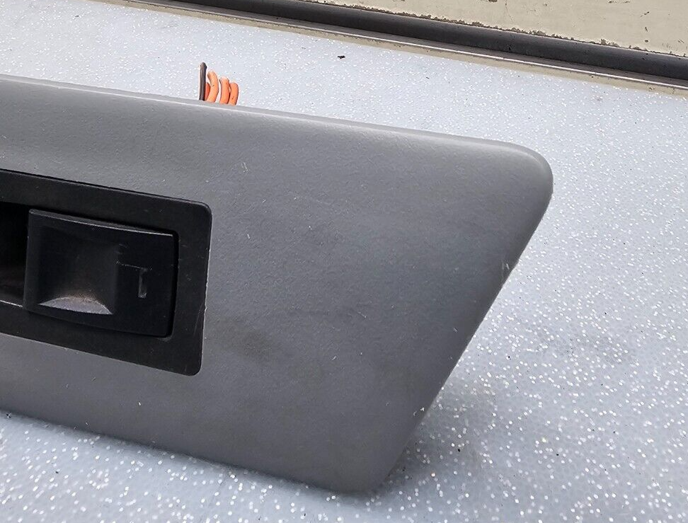 🔥05-10 JEEP Grand Cherokee Commander Right Passenger Power Window Switch Silver