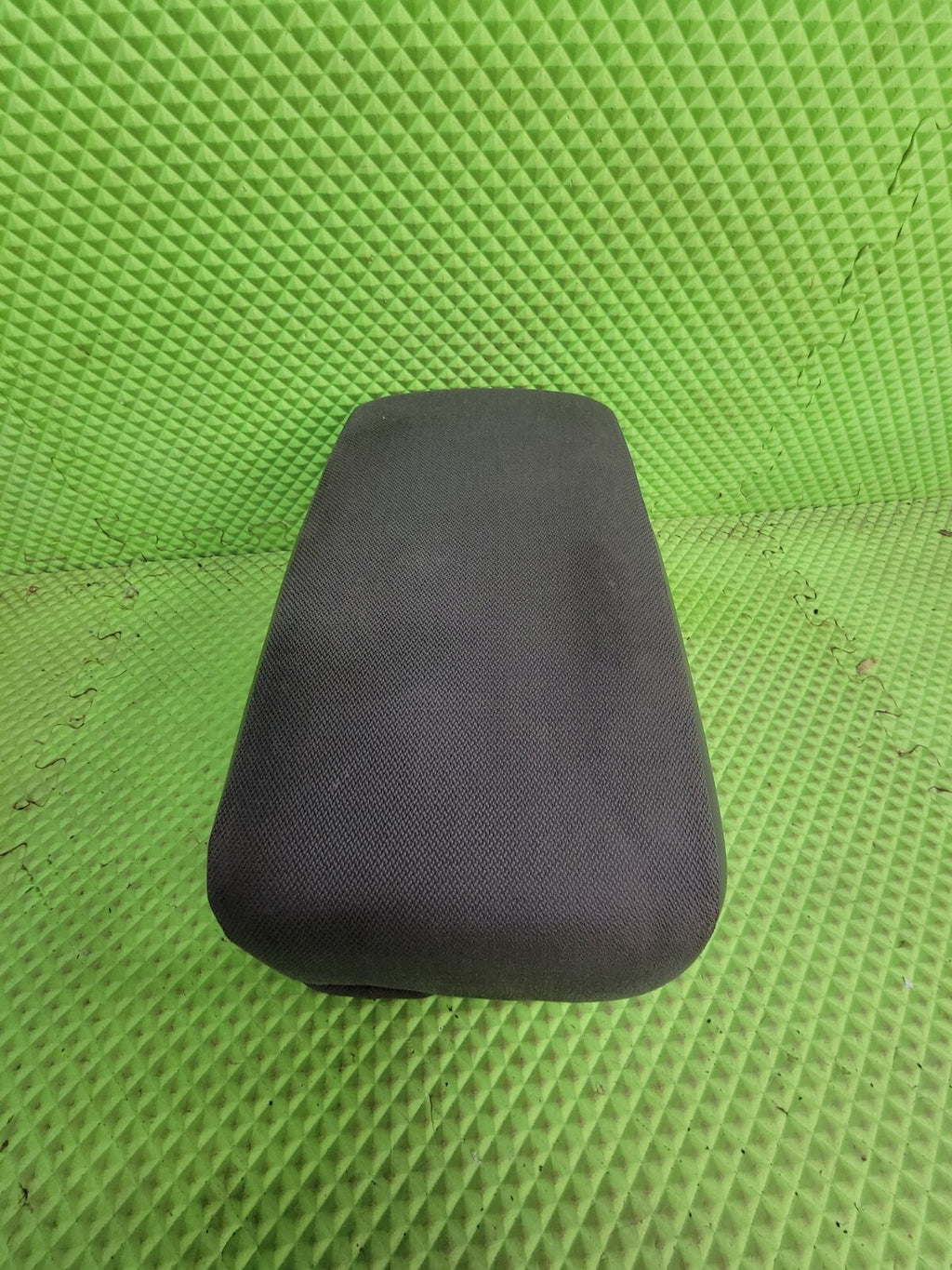 🔥98-04 Ford RANGER Center Console Jump Seat ARMREST Lid w/ CUP Holder Grey JS2