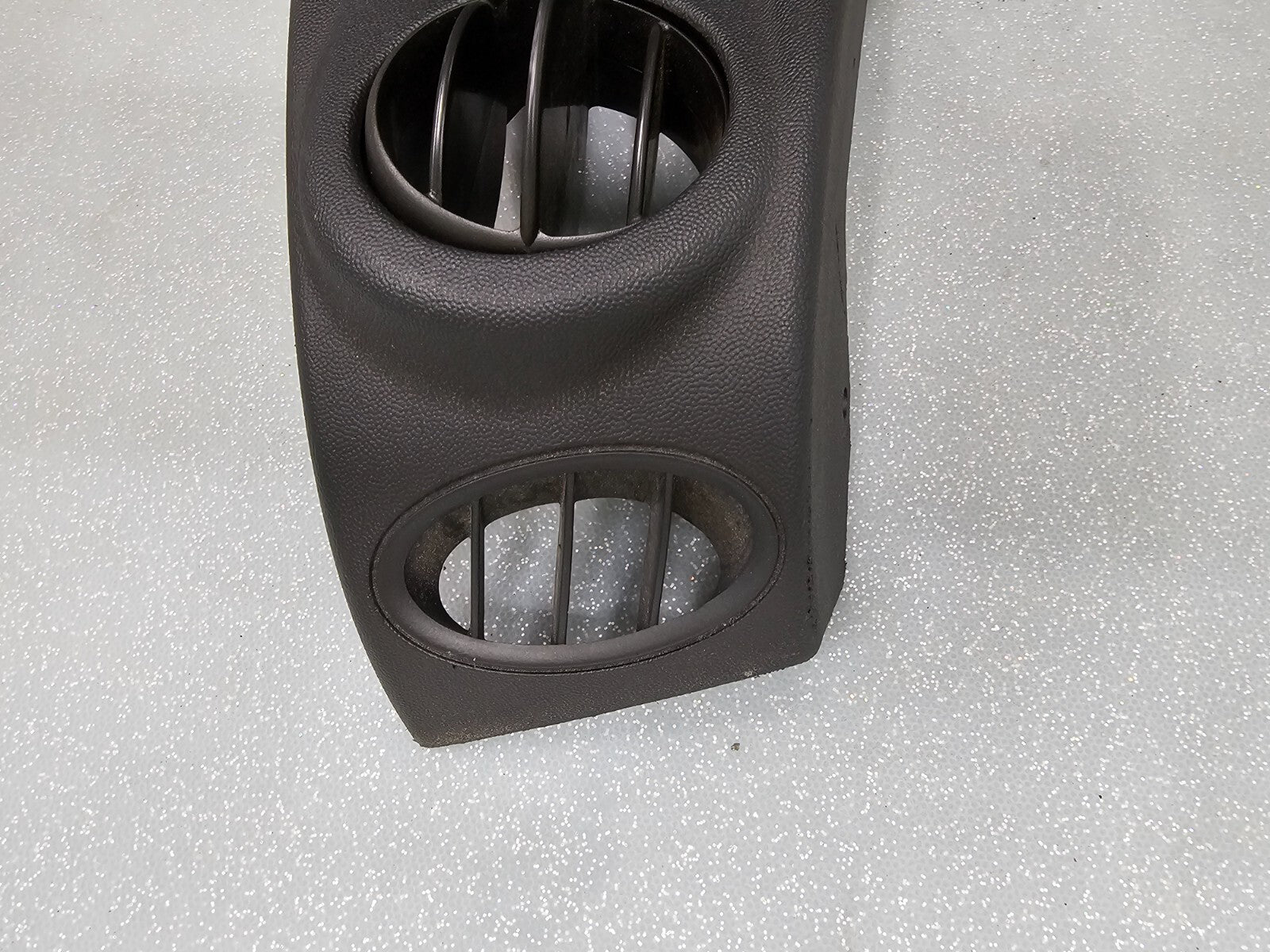 🔥2004-2008 PONTIAC GRAND PRIX DASH DRIVER AIR VENT BLACK