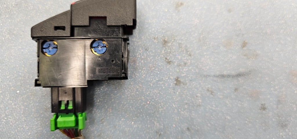 🔥03-07 Honda Accord Warning Hazard Light Switch Control Power Black SW47