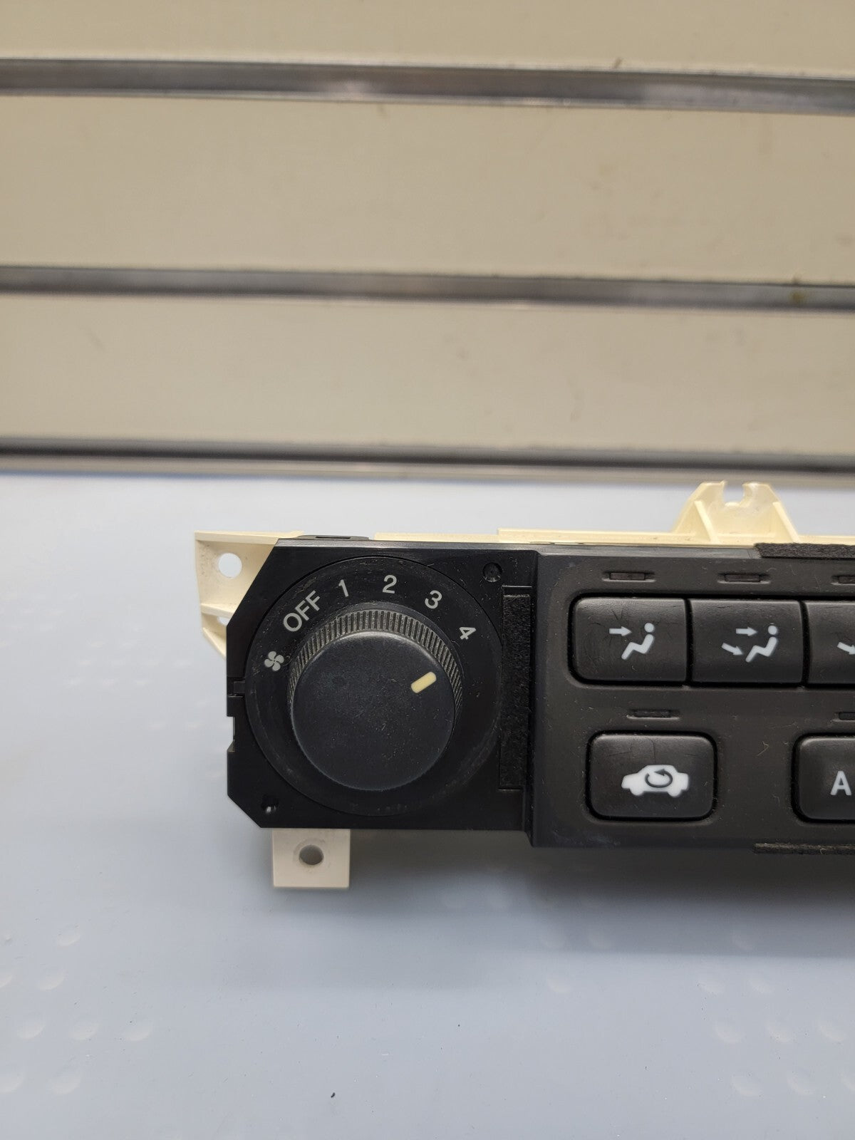 98-00 Honda Accord Dash Climate Temperature Control Unit Heater AC Assembly OEM