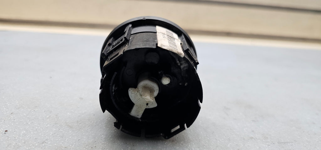 🔥08-12 Escape 08-11 MARINER Dimmer Headlight Fog Lamp Control Switch BLACK OEM