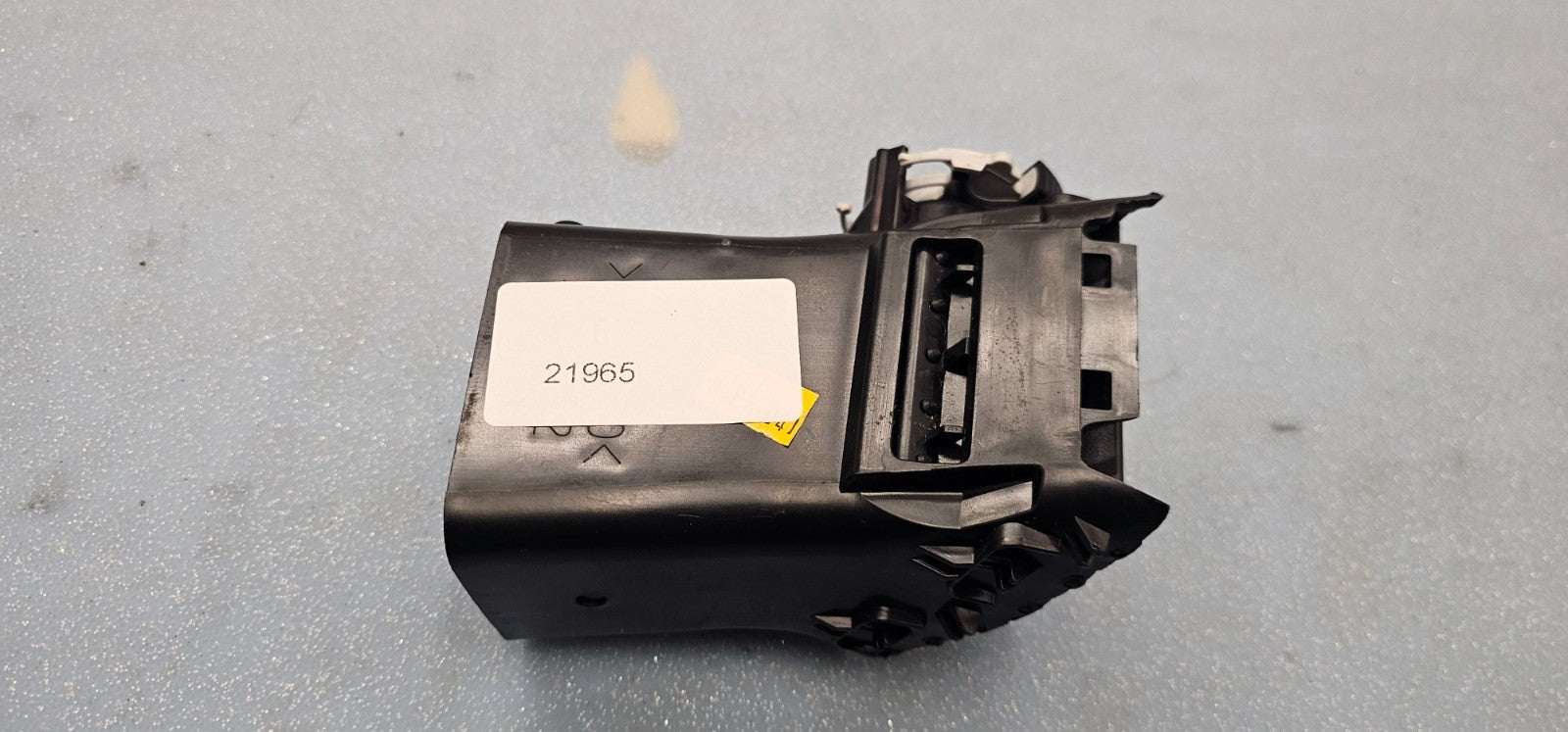 🔥05-09 Outback Legacy Dash Left Driver Air Vent Heater Conditioning Black OEM