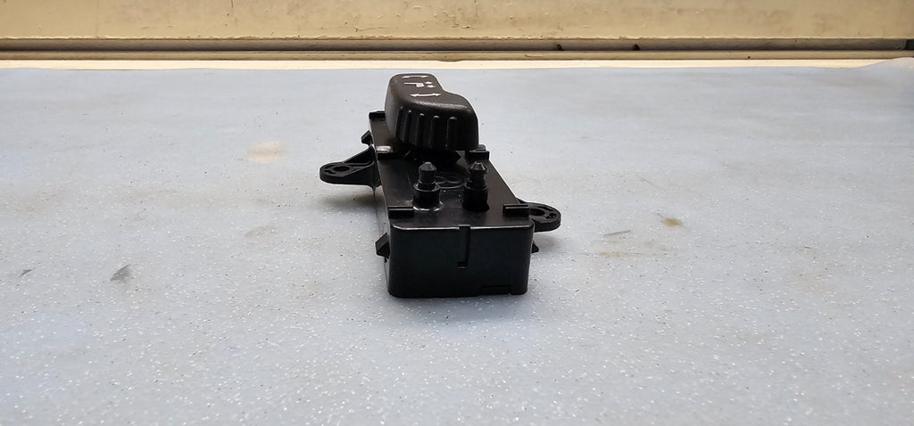 09-19 NISSAN MAXIMA Driver Power Seat Track Motor Switch Control Adjust Assembly