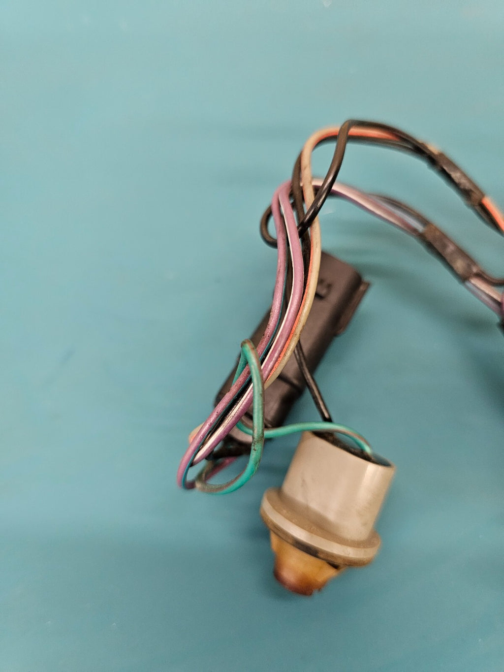 🔥11-14 Ford Edge Tail Light Break Light Lamp Wiring Harness Bulb Socket LH/RH