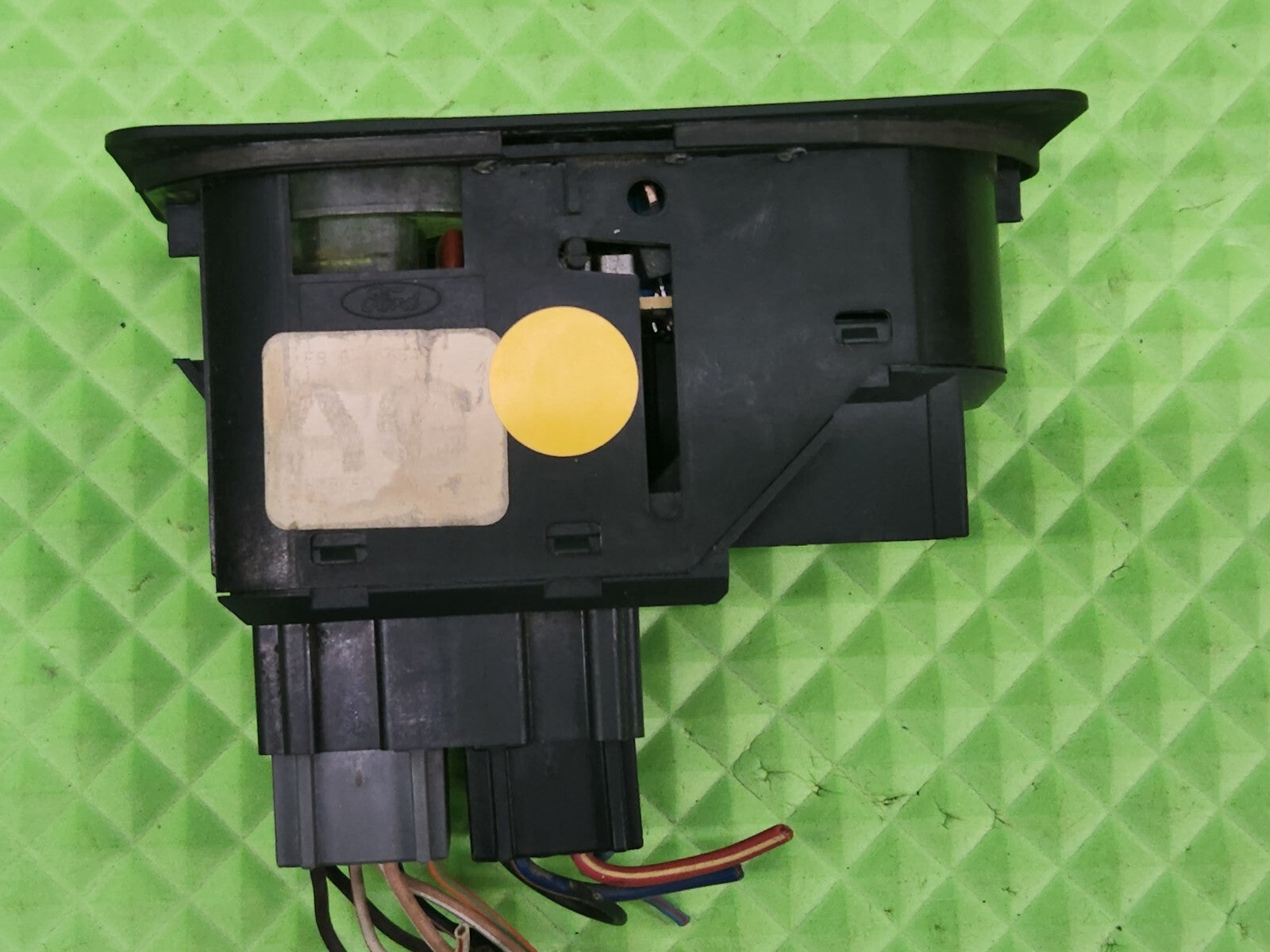 🔥04-08 Ford F150 Dash Head Light Headlight Dimmer Lamp Control Switch OEM BLACK