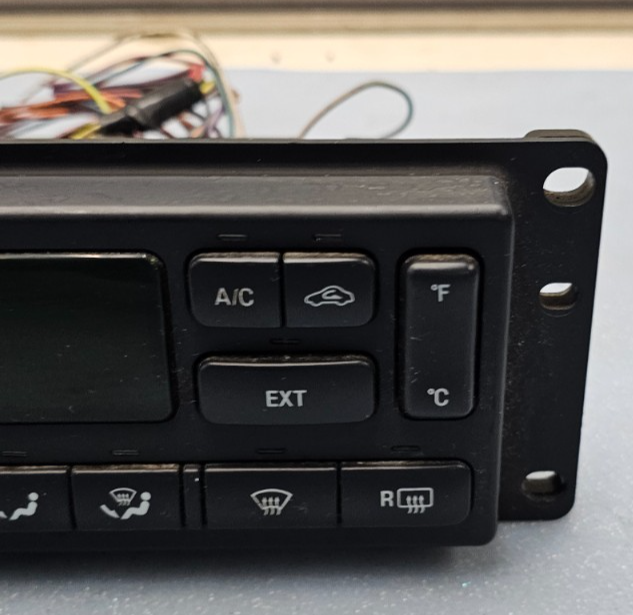 🔥02-04 Explorer Mountaineer Dash A/C HVAC Heater Climate Temperature Control