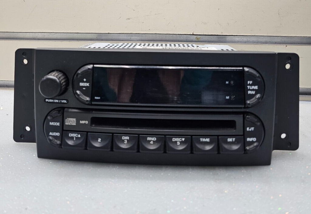 🔥2004-2008 CHRYSLER PACIFICA Genuine Radio Mp3 CD Player Factory OEM