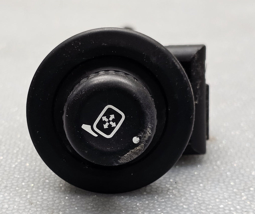 🔥 2010-2012 FORD FUSION MASTER POWER MIRROR Switch OEM Black