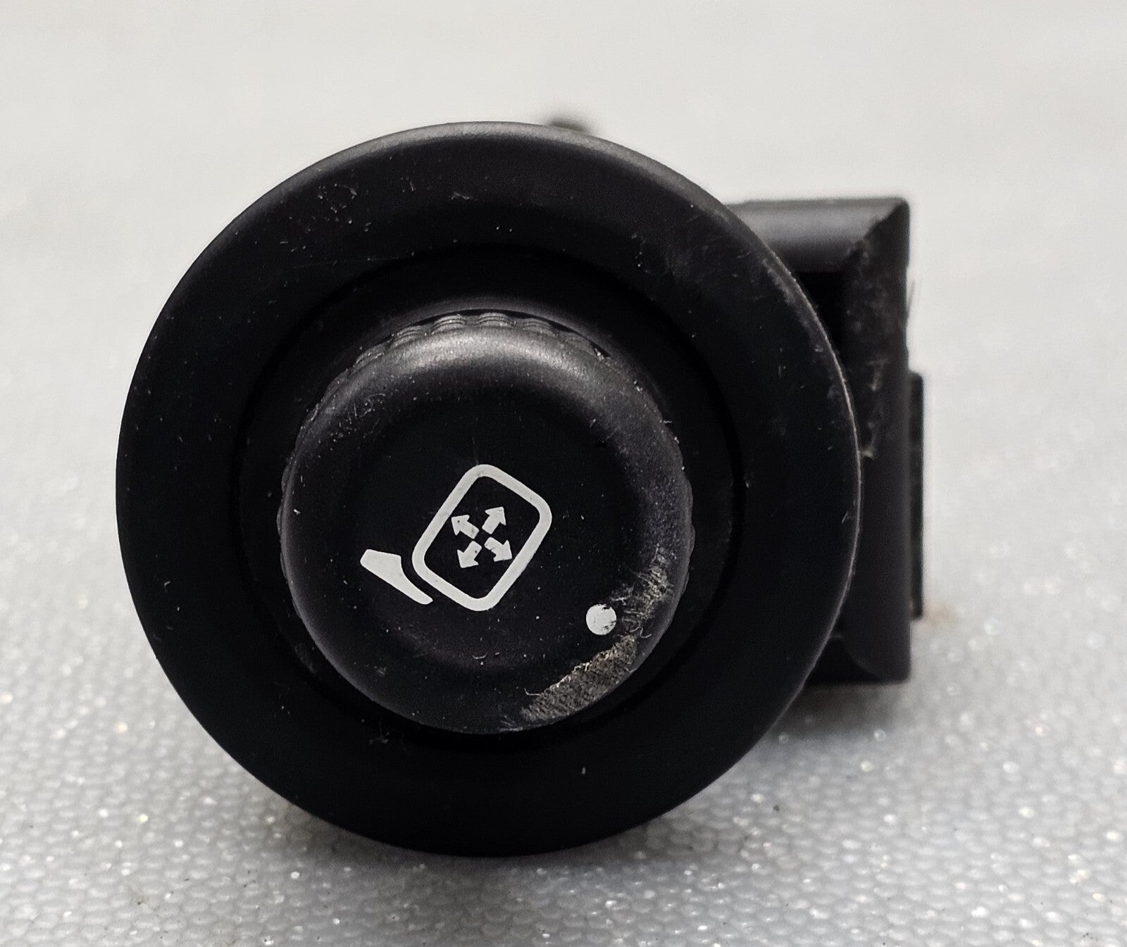 🔥 2010-2012 FORD FUSION MASTER POWER MIRROR Switch OEM Black