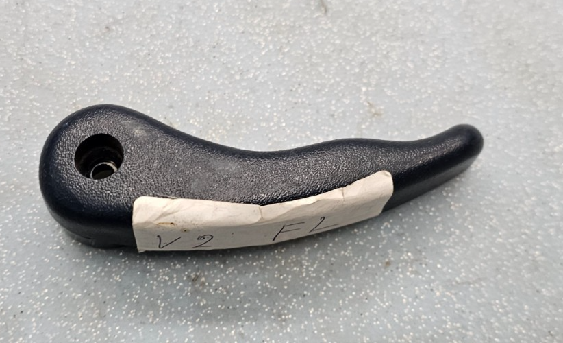 🔥1995-1998 SILVERADO DRIVER LEFT SEAT RECLINER LEVER HANDLE OEM BLACK