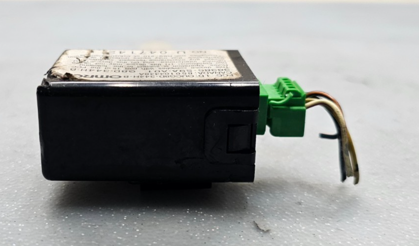 🔥2003-2011 Honda Element CR-V Civic Anti Theft Keyless Entry Control Module OEM