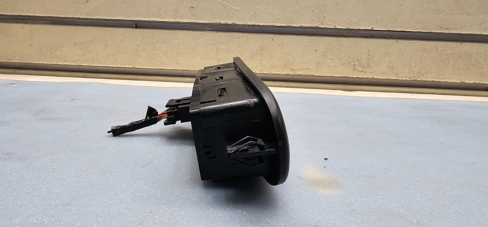 🔥00-05 Buick Lesabre Left Driver Master Power Window Switch Assembly Black OEM