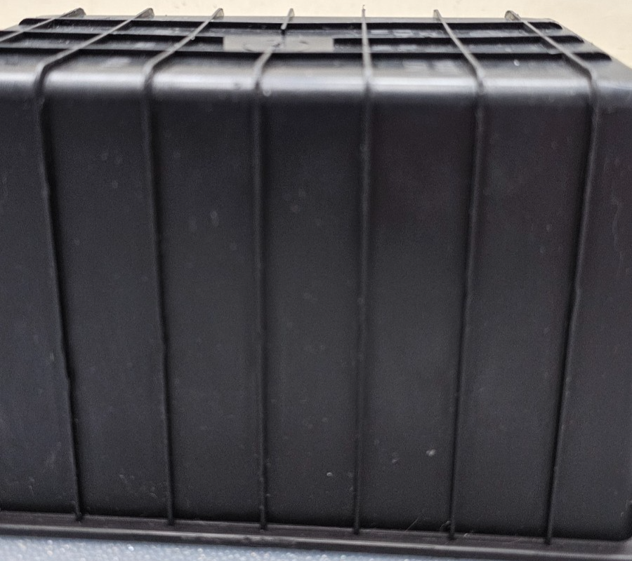 🔥10-17 GMC Terrain CHEVY Equinox GM Front Center Console Storage Tray Bin BLACK