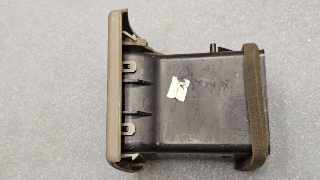 🔥02-05 Ford Explorer Dash Left Driver Master AC A/C Air Vent Heater Panel Tan