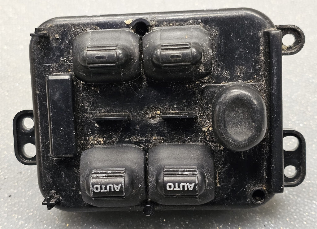 🔥05-07 JEEP LIBERTY DRIVERS SIDE LEFT MASTER WINDOW SWITCH OEM