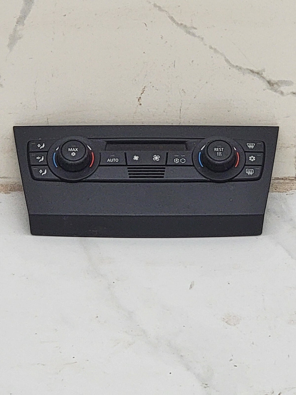 🔥06-09 BMW 3 SERIES 328I 335I A/C HEATER TEMPERATURE CLIMATE CONTROL
