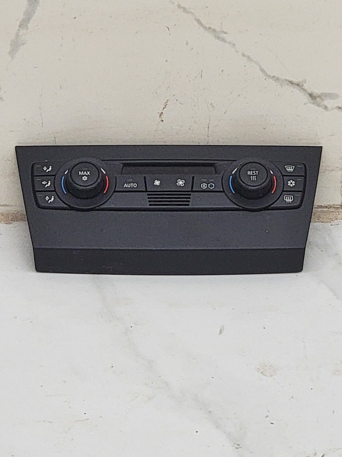 🔥06-09 BMW 3 SERIES 328I 335I A/C HEATER TEMPERATURE CLIMATE CONTROL