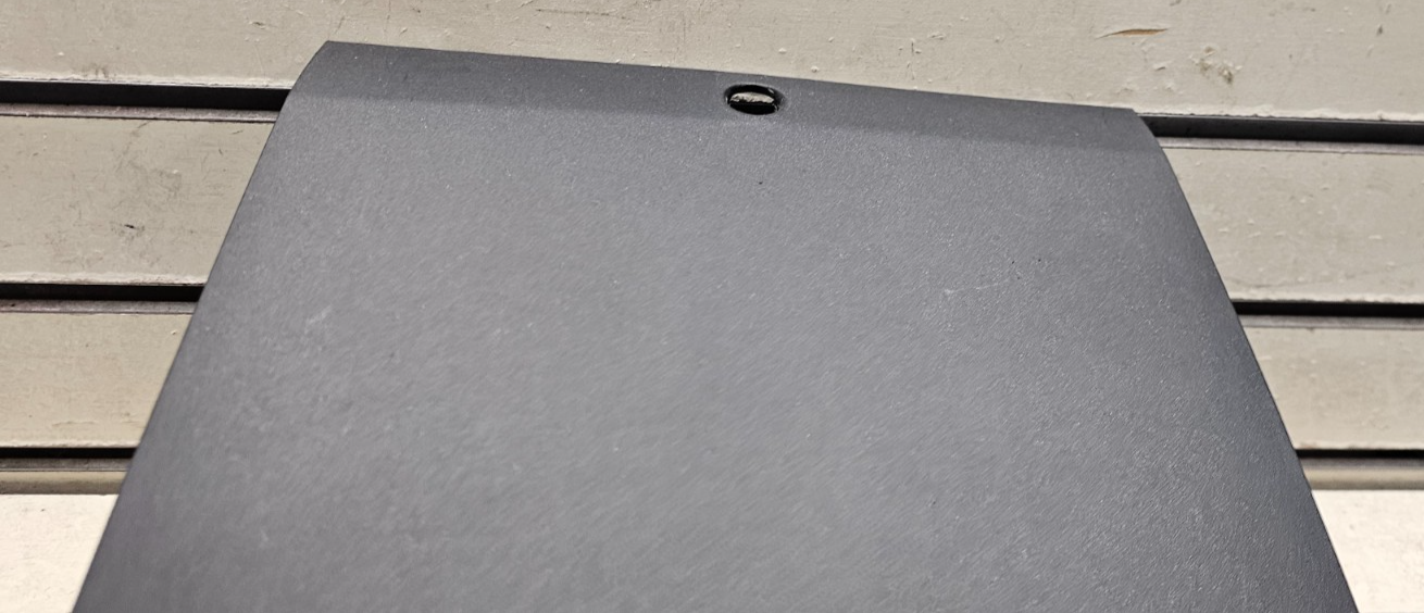 🔥03-07 Honda Accord Center Dash Bezel A/C Air Vents Panel Trim OEM BLACK VT32
