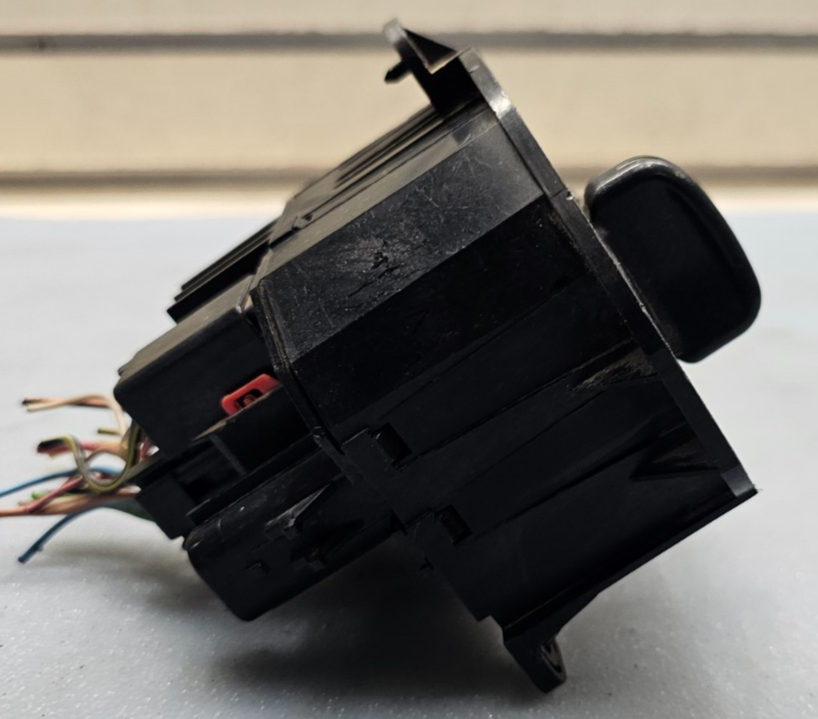 🔥98-01 Dodge Dakota Ram 1500 2500 3500 Headlight Lamp Dimmer Switch BLACK OEM