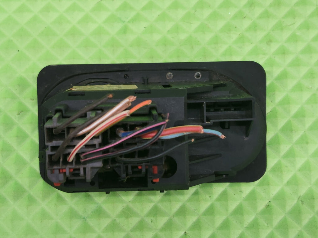 04-08 Ford F150 Dash Head Light Dimmer Lamp Control Switch OEM BLACK HS5