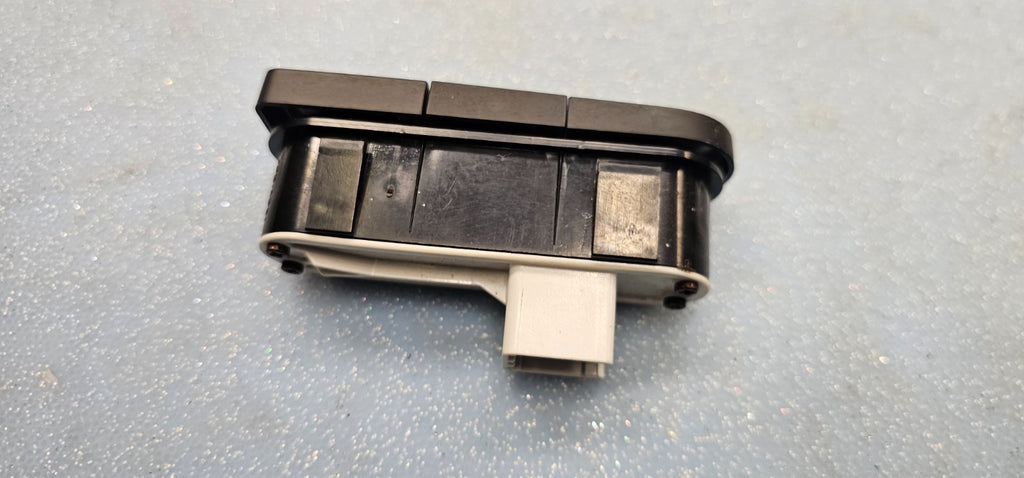 🔥07-10 Ford Edge Dash Driver Information Display Setup Switch Button Assembly