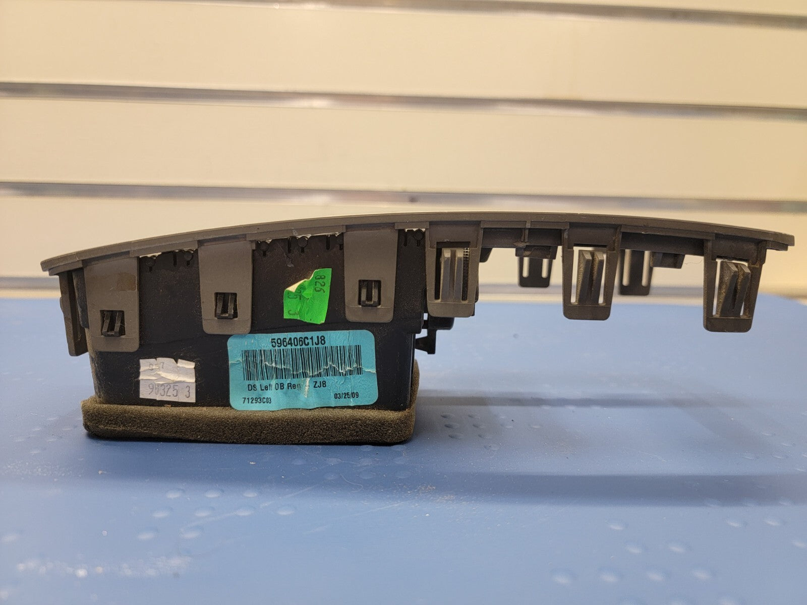 🔥2009-2012 DODGE RAM  A/C AIR VENT OUTLET HEADLIGHT SWITCH OEM