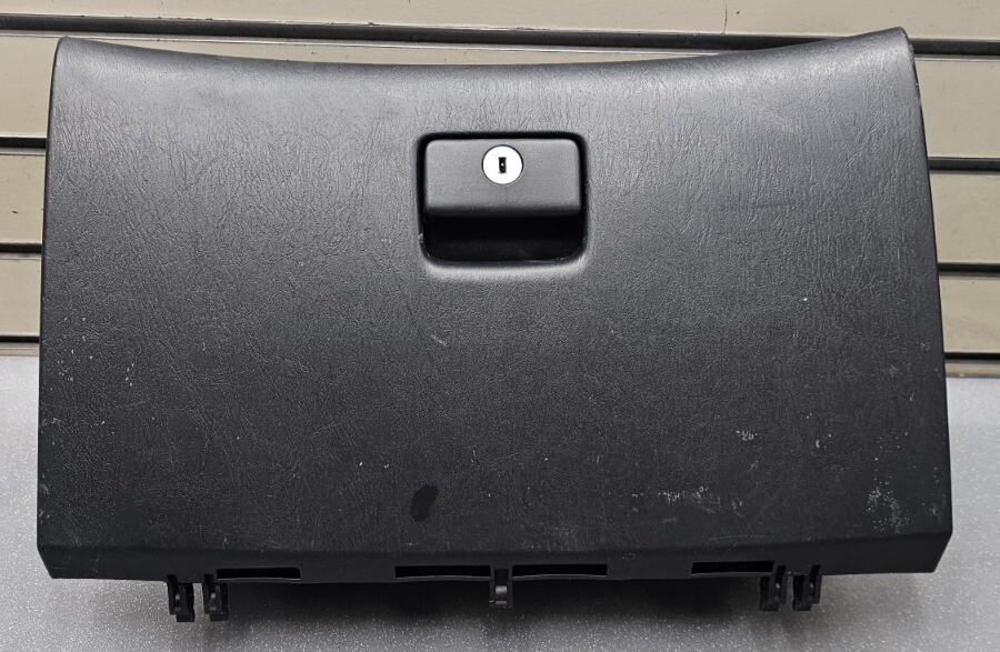 04-08 Solara Dash Glove Box Storage Compartment Instrument Panel Assembly Black