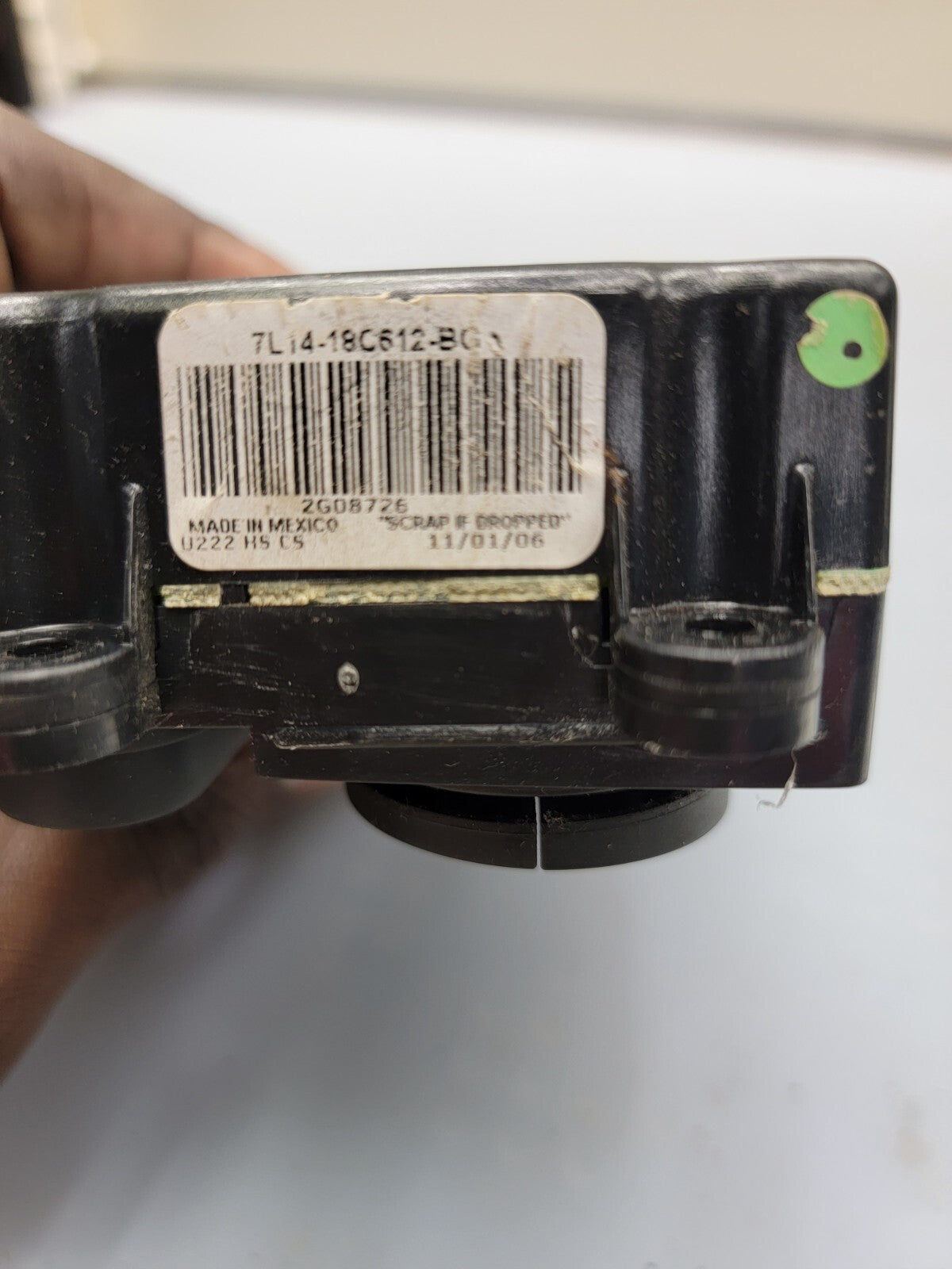 🔥07-13 Ford Expedition Rear Climate Control Unit Heater A/C Temperature OEM