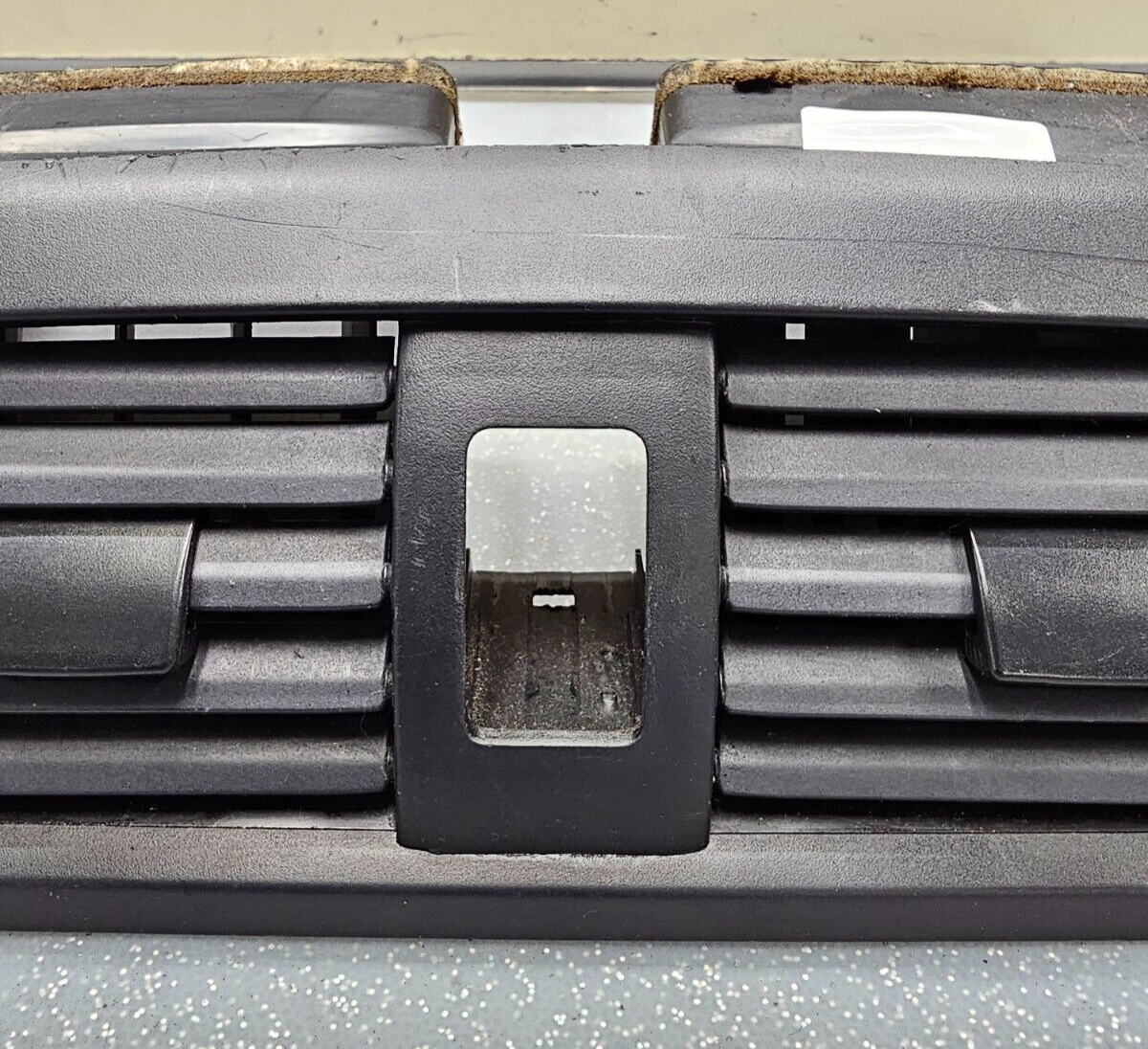 🔥00-04 Toyota Avalon Center Dash Air Vent Filter Heater Conditioner Black OEM