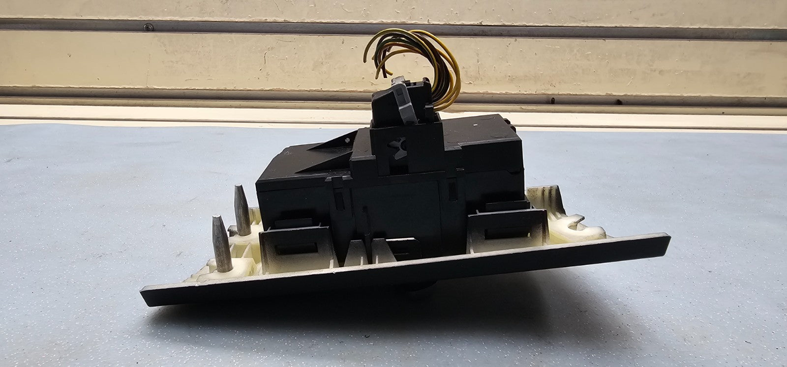 🔥07-13 BMW E92 E93 335i HEADLIGHT FOG LIGHT CONTROL SWITCH W TRIM OEM